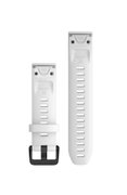 Garmin curea silicon - QuickFit 20 - alba