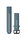 Garmin curea silicon - QuickFit 20 - albastra