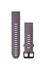 Garmin QuickFit 20 - curea silicon - rosu Flame|gri Graphite