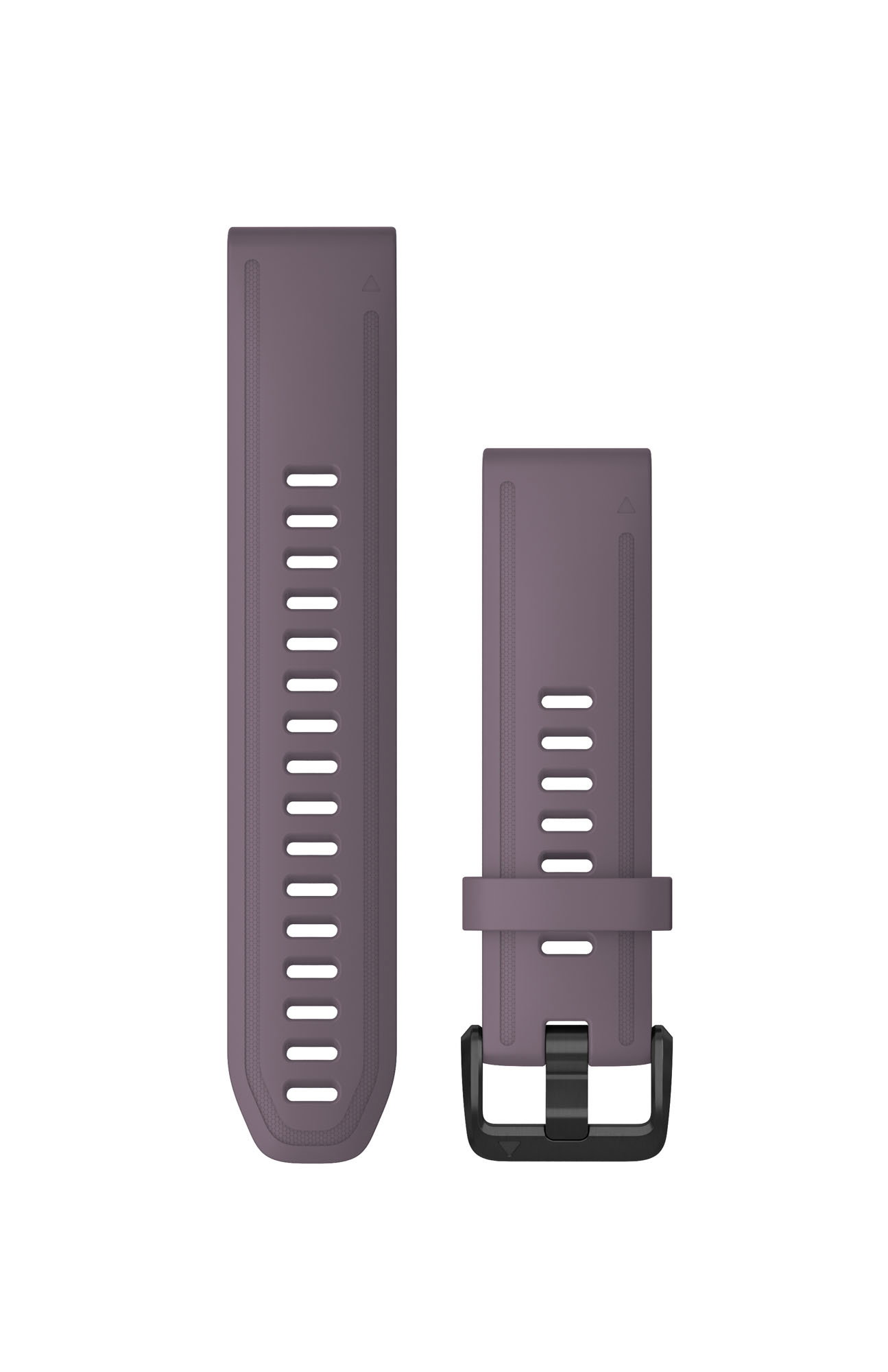 Watch Bands Garmin curea silicon - QuickFit 20 - mov