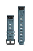 Garmin curea silicon QuickFit 22 - albastru marin