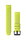 Garmin curea silicon QuickFit 22 - galben fluo