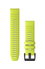Garmin QuickFit 22 - curea silicon - negru