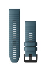 Garmin curea silicon QuickFit 26 - albastru marin