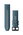 Garmin curea silicon QuickFit 26 - albastru marin