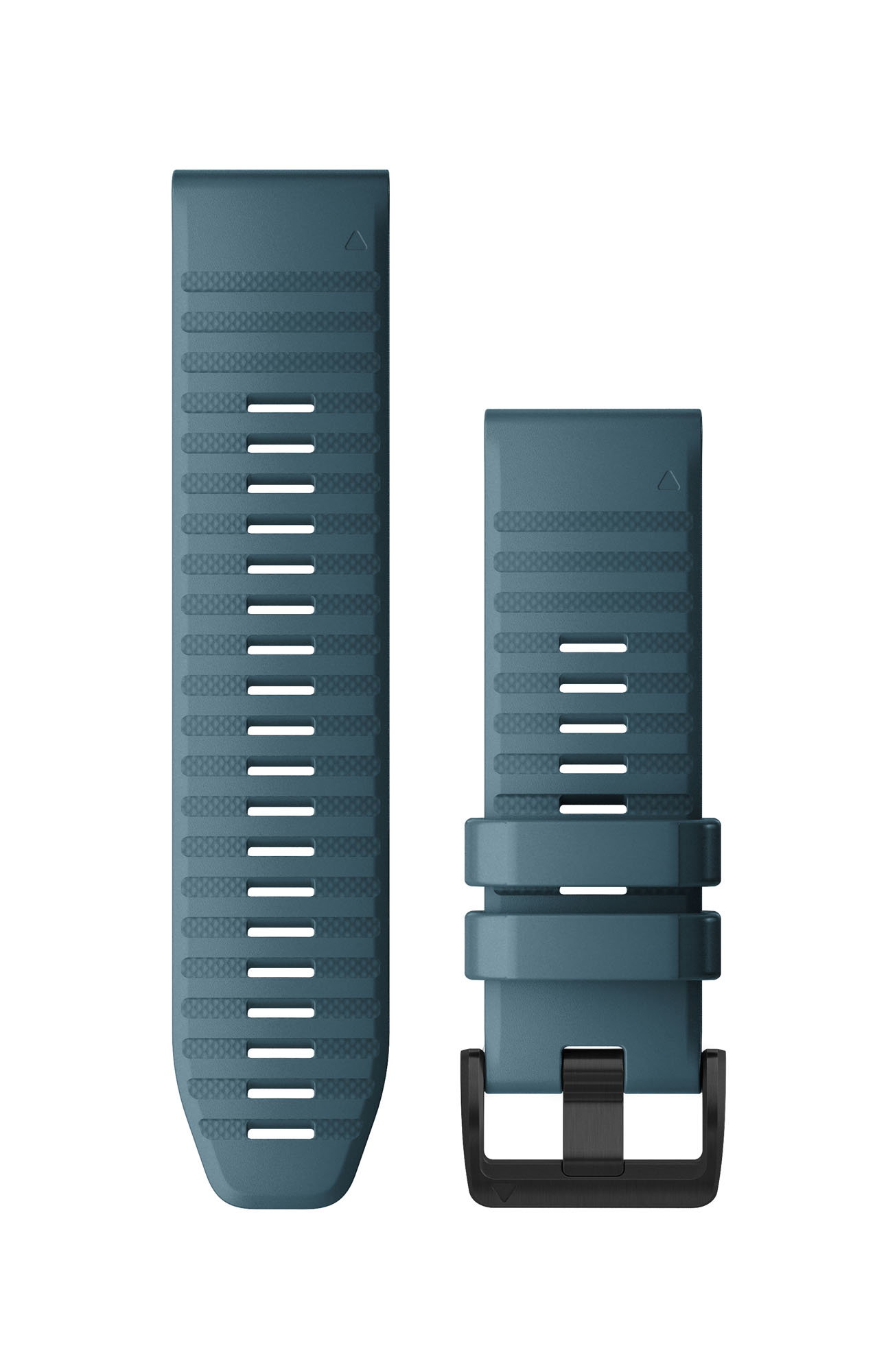 Watch Bands Garmin curea silicon QuickFit 26 - albastru marin