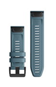 Garmin curea silicon QuickFit 26 - albastru marin