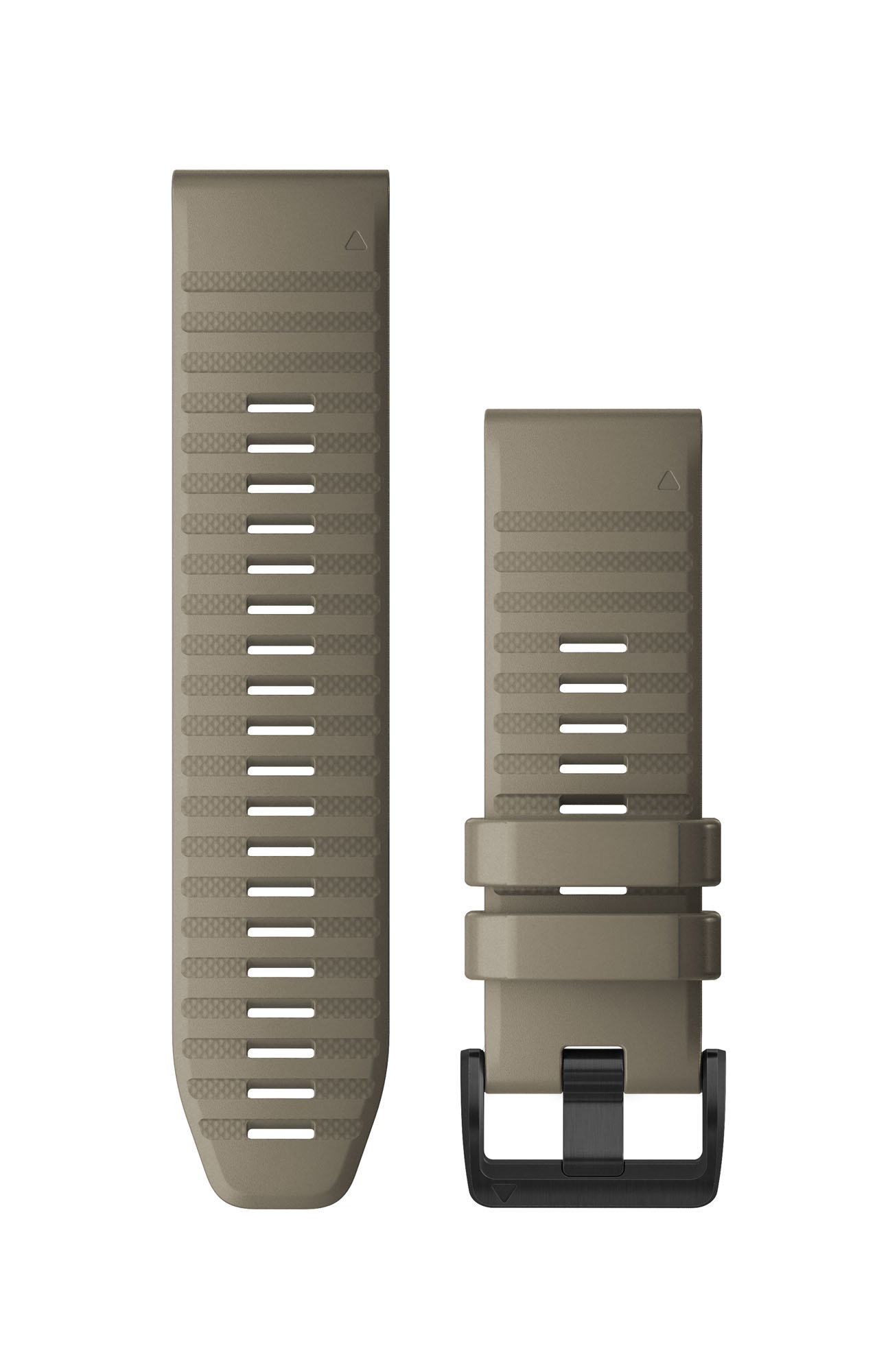 Watch Bands Garmin curea silicon QuickFit 26 - nisip de piatra
