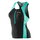 Orca Core Singlet Top triatlon negru-turcoaz