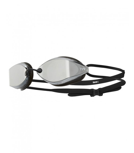 TYR ochelari de compentitie Tracer X negru/smoke/argiuntiu