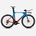 Bicicleta TT/ Triatlon - Orbea Ordu M20i LDT custom 2023 - albastru-oranj