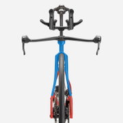 Bicicleta TT/ Triatlon - Orbea Ordu M20i LDT custom 2023 - albastru-oranj