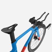 Bicicleta TT/ Triatlon - Orbea Ordu M20i LDT custom 2023 - albastru-oranj