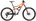 Cannondale Trigger Carbon 3 2018-portocaliu