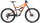 Cannondale Trigger Carbon 3 2018-portocaliu