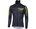 Castelli Jacheta Velocissimo 2 Negru-Galben Fluo