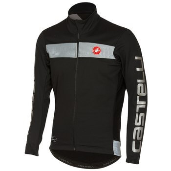Castelli Raddoppia Jacheta de iarna negru-reflex