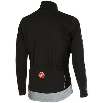Castelli Raddoppia Jacheta de iarna negru-reflex
