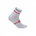 Castelli Sosete ciclism Velocissimo 6 alb