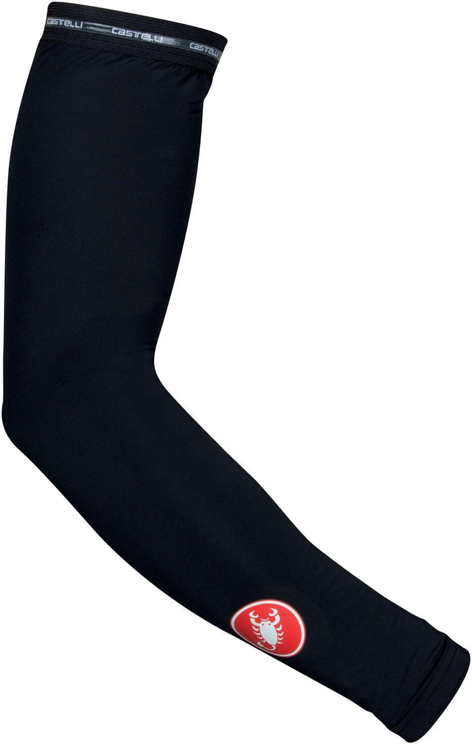 Bicycle Activewear Castelli incalzitoare brat UPF50+ negru