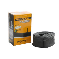 Continental - camera bicicleta 26" - 26"x1.75-> 26"x2.5 - 47-559-> 62-559 - valva auto 40mm