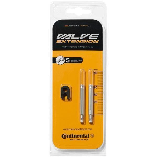 Bicycle Tubes Continental Extensii valve Presta 20mm