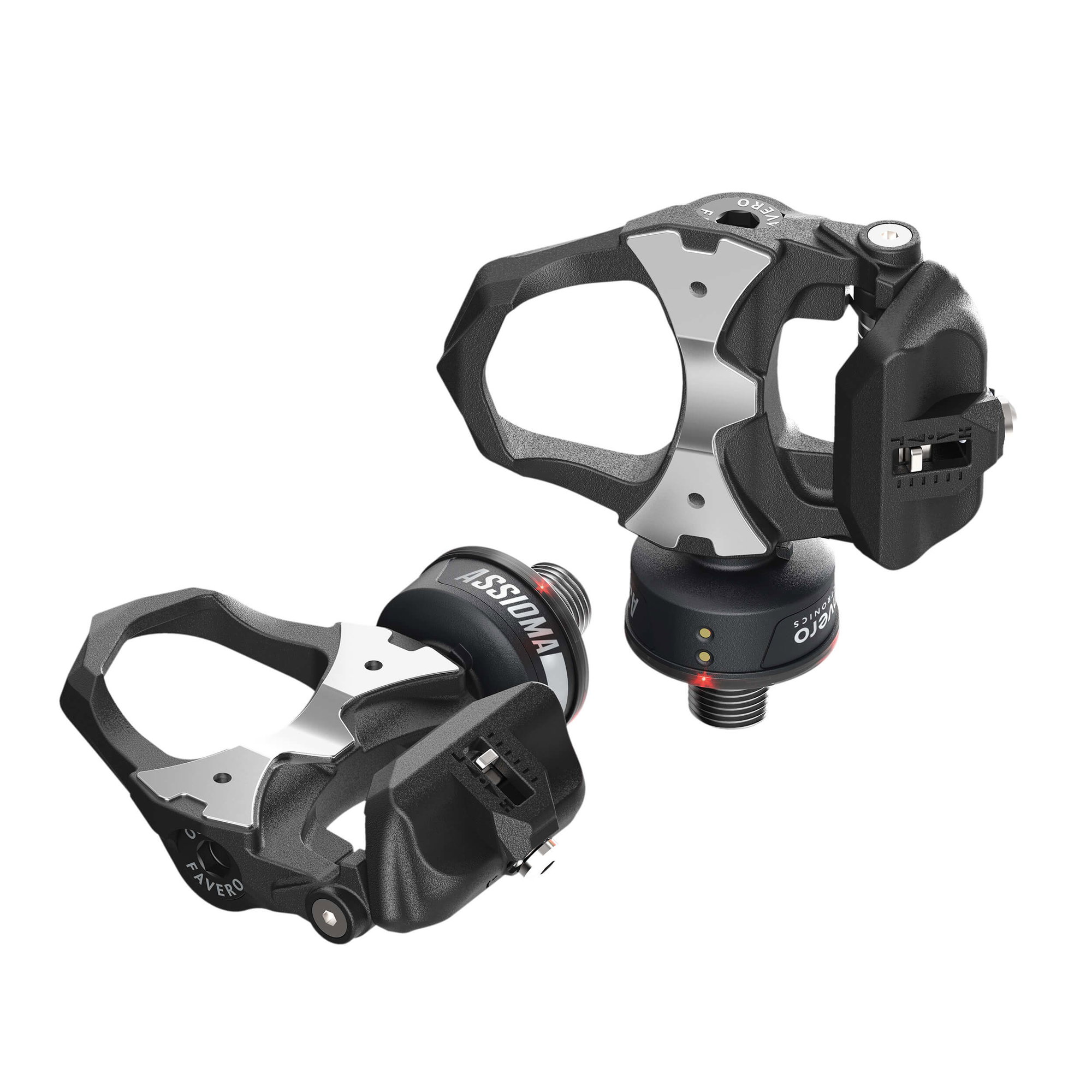 Favero Assioma Favero Assioma Duo - pedale cu power meter integrat pentru biciclete de sosea