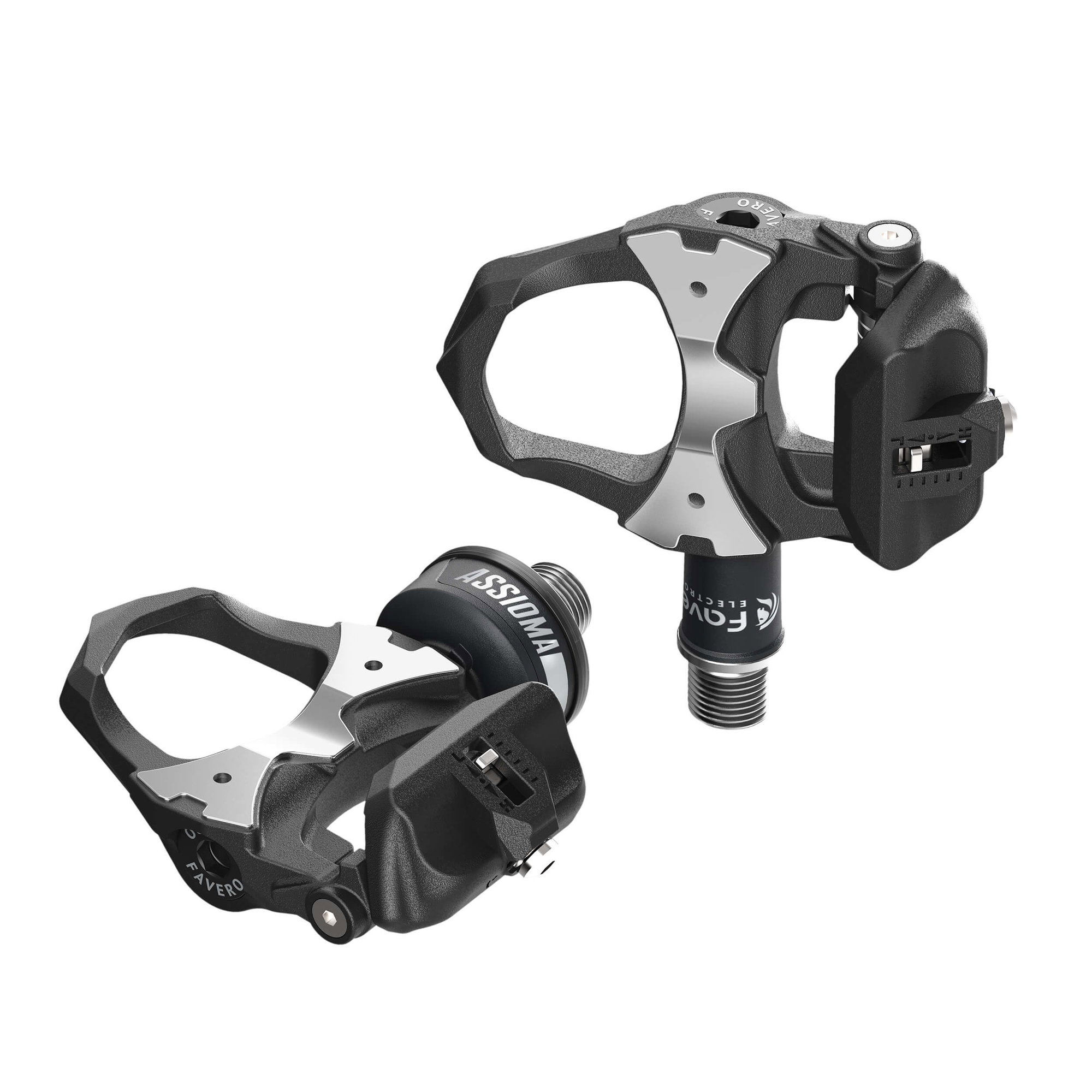 Favero Assioma Favero Assioma Uno - pedale cu power meter integrat pentru biciclete de sosea