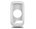 Garmin Edge 1000 husa silicon alba