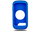 Garmin Edge 1000 husa silicon albastra
