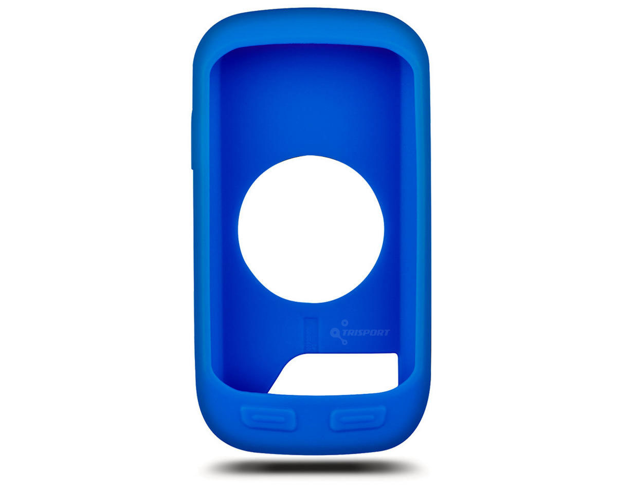 Garmin Edge 1000 husa silicon albastra