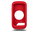 Garmin Edge 1000 husa silicon rosie