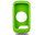 Garmin Edge 1000 husa silicon verde