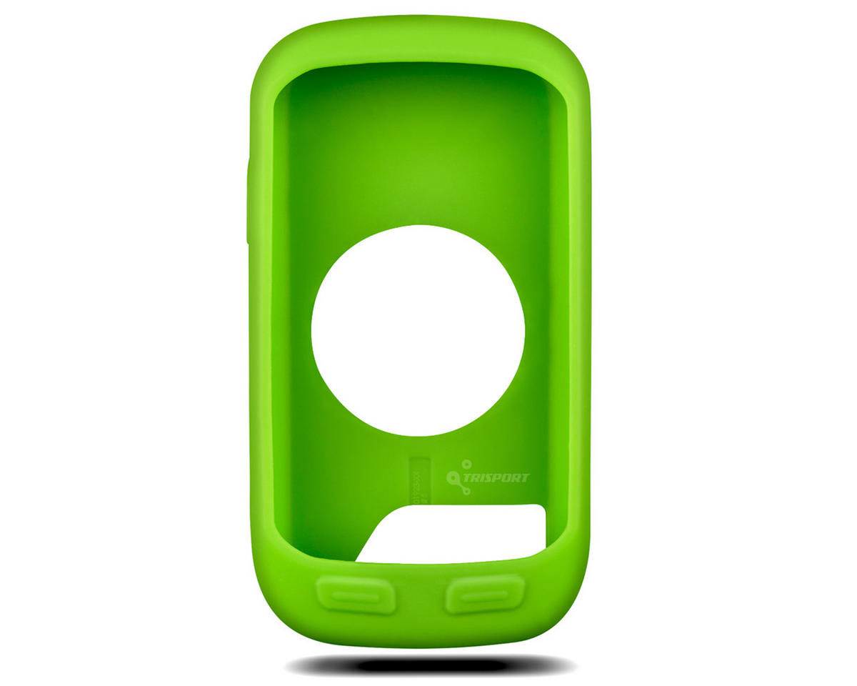 Bicycle Computer Accessories Garmin Edge 1000 husa silicon verde
