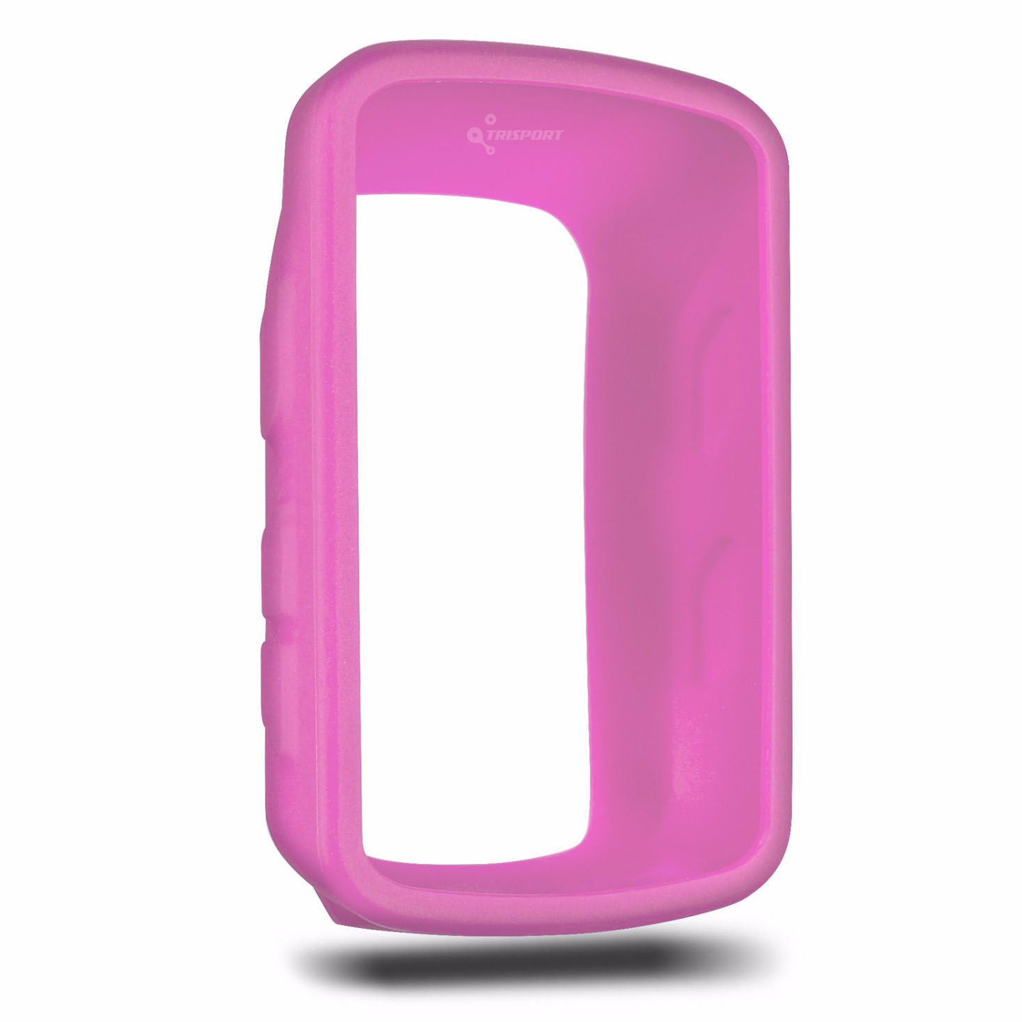 Bicycle Computer Accessories Garmin Edge 520 husa silicon roz