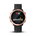 Garmin Forerunner 645 Music negru rose gold - ceas cu GPS pentru alergare, bicicleta, cardio, yoga si alte sporturi