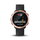 Garmin Forerunner 645 Music negru rose gold - ceas cu GPS pentru alergare, bicicleta, cardio, yoga si alte sporturi
