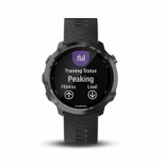 Garmin Forerunner 645 Music negru slate - ceas cu GPS pentru alergare, bicicleta, cardio, yoga si alte sporturi