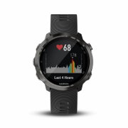 Garmin Forerunner 645 Music negru slate - ceas cu GPS pentru alergare, bicicleta, cardio, yoga si alte sporturi