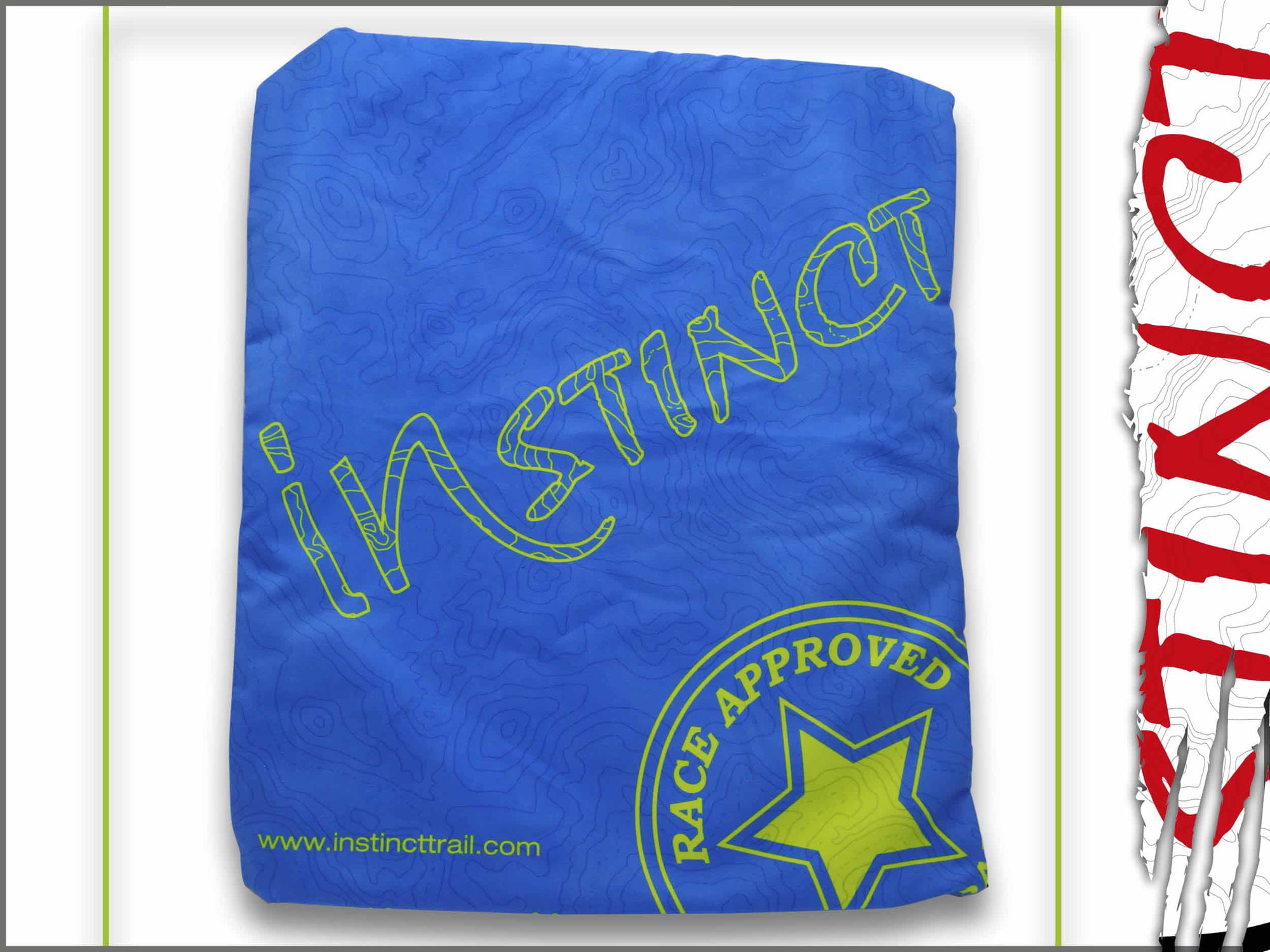 Instinct Instinct Geanta Grab Bag-albastru