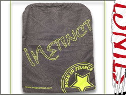 Instinct Geanta Grab Bag-negru