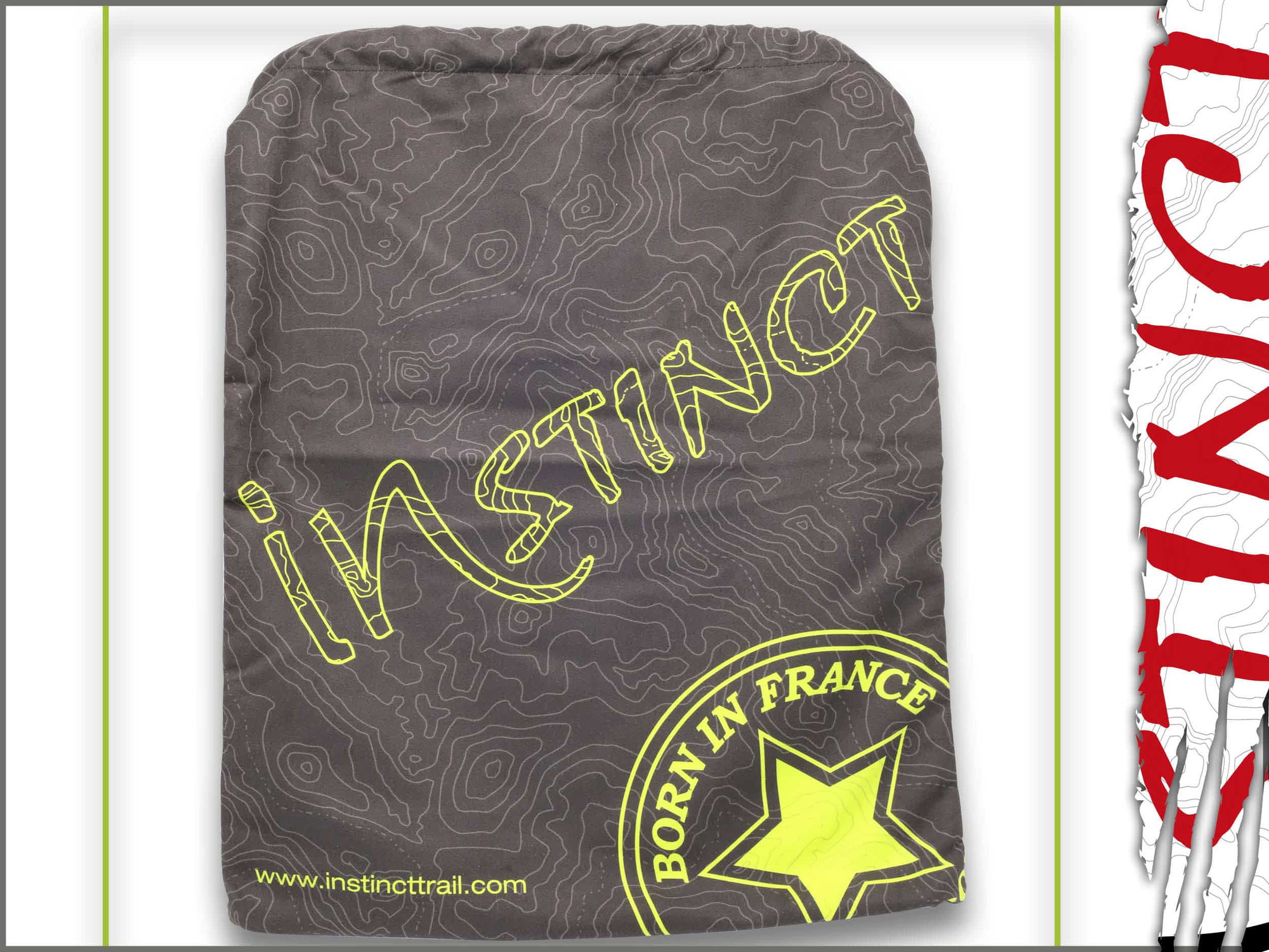 Instinct Instinct Geanta Grab Bag-negru