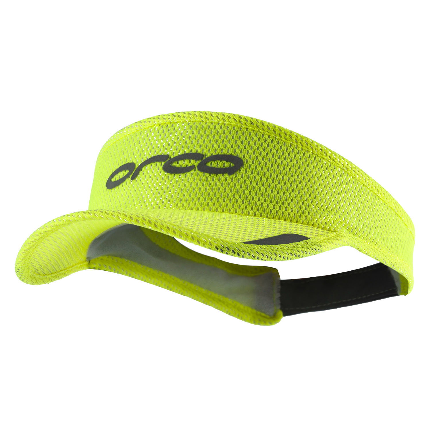 Sporting Goods Orca Visor alergare-galben