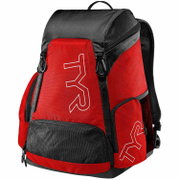 TYR Rucsac Alliance 30L rosu-negru