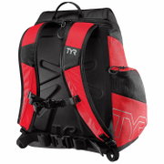 TYR Rucsac Alliance 30L rosu-negru