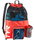 TYR - rucsac - Big Mesh Mummy - rosu - 40L