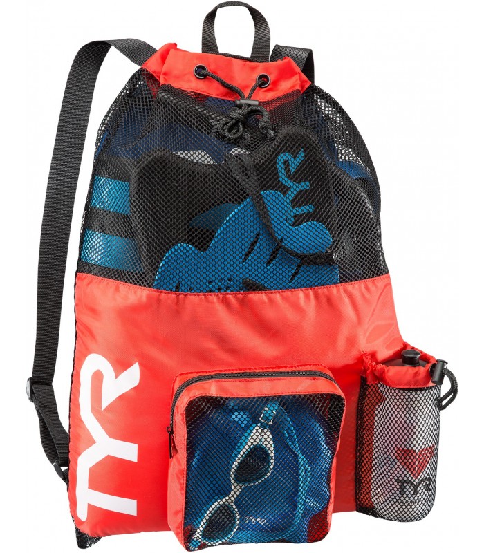 TYR TYR - rucsac - Big Mesh Mummy - rosu - 40L