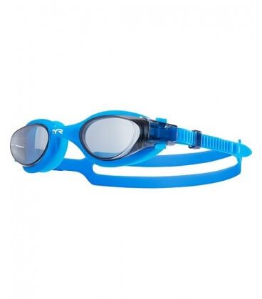 TYR TYR - ochelari inot recreational - VESI - fumuriu albastru