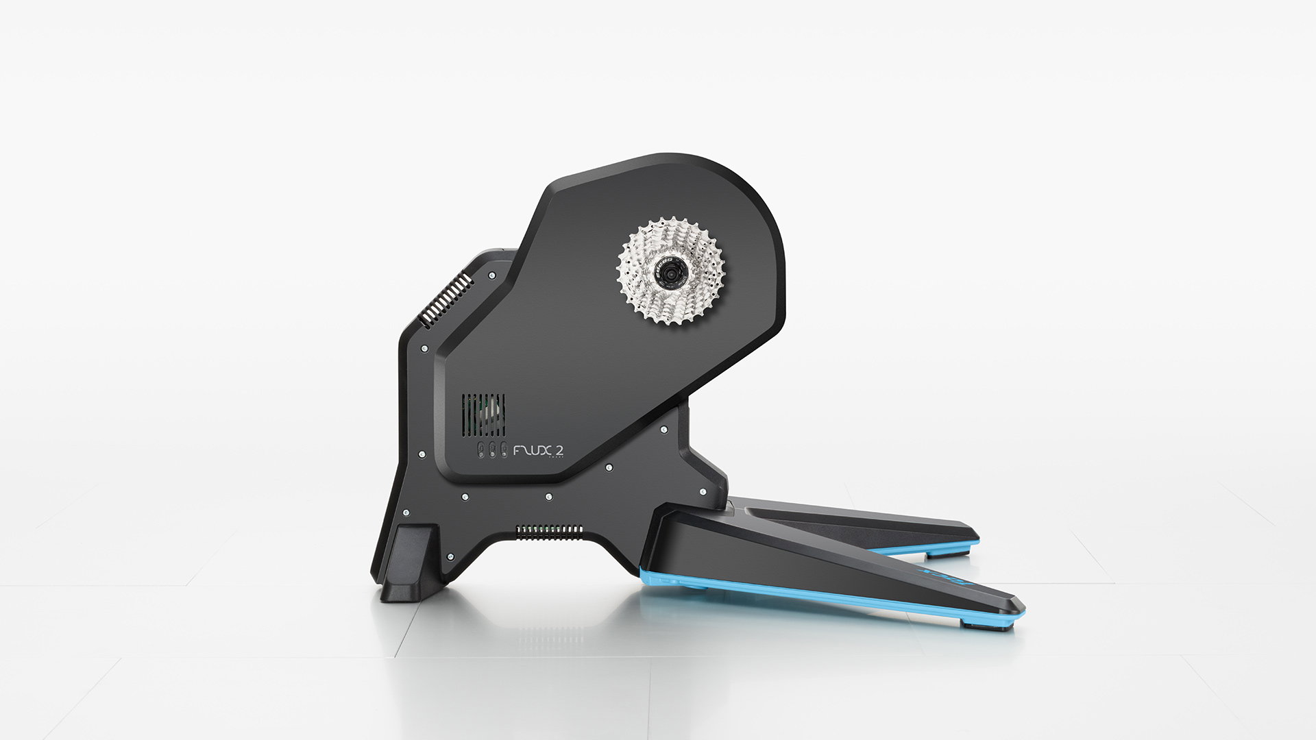 Garmin Tacx Flux 2 Smart - Home Trainer Direct-Drive Premium