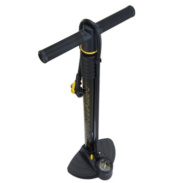 Topeak Topeak - pompa podea Joeblow Mountain - negru